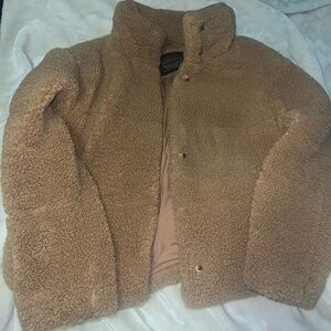 Levi’s Teddy Jacket